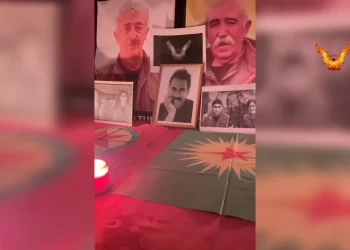 Yekîneyên YCWK Stenbolê Şehîd Rojger û Şehîd Asya Bi Bîr Anîn