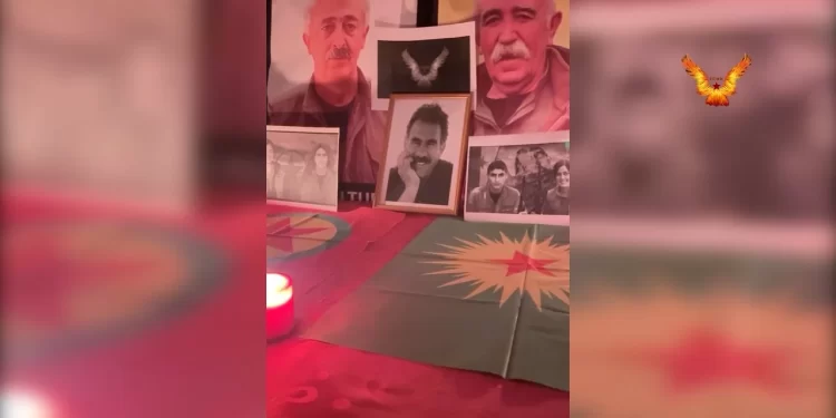 Yekîneyên YCWK Stenbolê Şehîd Rojger û Şehîd Asya Bi Bîr Anîn