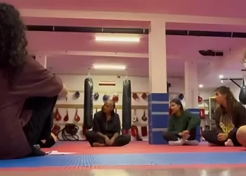 Perwerdehiya Parastinê ya hevpar a Tekojin û Jinên Ciwan ên Ermenî