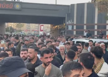 Li Qada Meşê Ciwanan dest bi kombûnê kirin