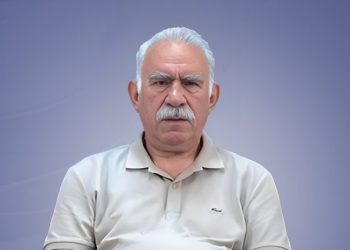 Parêzeran bi Rêber APO re hevdîtin kir