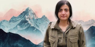 HPG-NRÇ nasnameya şehîd Dilzar Rêber Andok eşkere kir