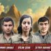 HPG-NRÇ’ê 5 gerîlayên şehîd bi rêzdarî bi bîr anî