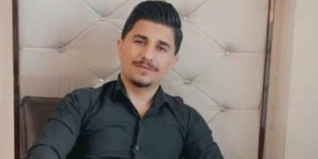 Li Dihokê Ciwanek hate kuştin