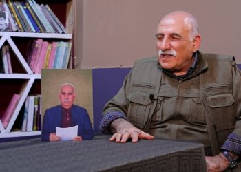 Kalkan: Ji bilî serketina vê pêvajoyê paşerojeke din nîne