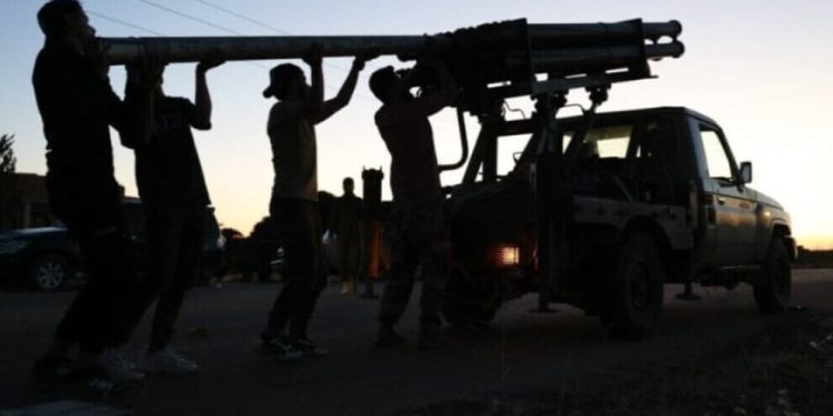 Li Siwêdayê pevçûn tund dibin: Hêzên Hikûmeta Demkî El Mecdelê hedef kir