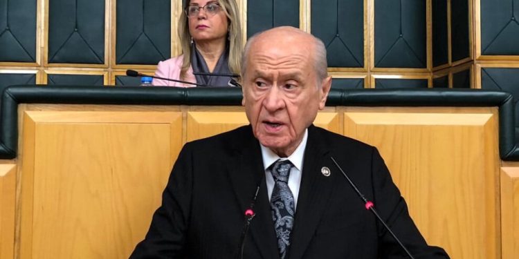 Bahçelî: Ger pêwîst be, ez ê dudilî nekim ku bi sê hevalên xwe re biçim Îmraliyê