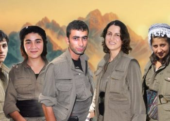 HPG NRÇ’ê şehîdên sala 2020’an bi rêzdarî bi bîr anî