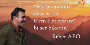 Ne dawiyeke, derbasbûna pêvajoyeke nû ye