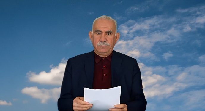 ‘Hêviya ku her tim nivî hat hiştin, îro bi gava me ya Aştî û Civaka Demokratîk re ji nû ve şîn dibe’