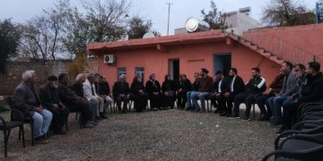 Ciwanên ji  Başûrê Kurdistanê serdana Amarayê kirin