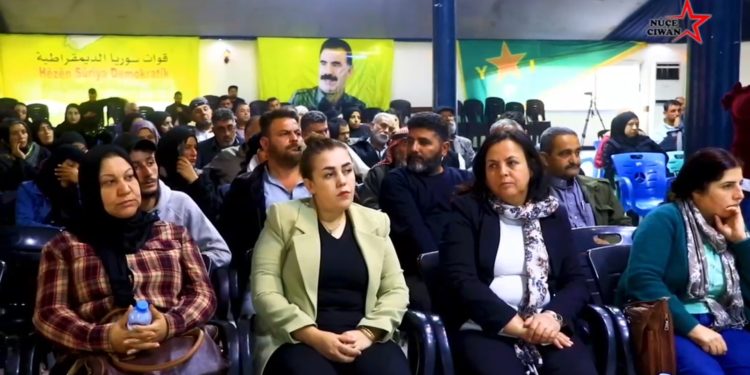 Yekem Konferansa Komunan li Parêzgeha Reqqayê Dest Pê Dike