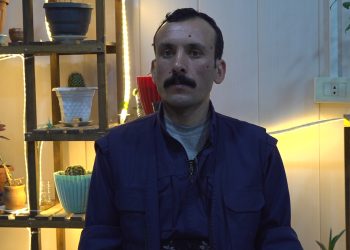 Harûn Baran: “Şehîd Şahîn Cûdî, ne tenê pêşengê ciwanan bû, pêşengê gelê Rojava bû”