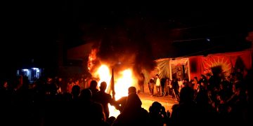 Bi pêşengtiya ciwanên Heseke 27’ê Mijdarê hat pîroz kirin