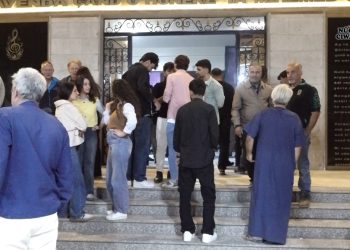 5’emîn Festîvala Fîlman a Rojava ya Navneteweyî di Roja Çaremîn de Berdewam Dike