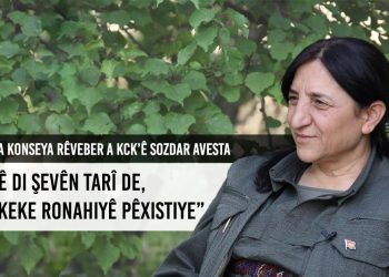 Sozdar Avesta: PKK’ê li dijî koletiyê, mirovên azad afirand