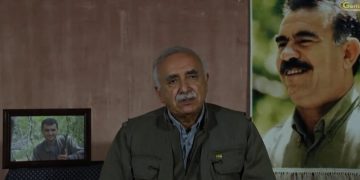 Fermandarê HPG’ê Mûrat Karayilan şehîd Cemşîd Elî Esker bi bîr anî