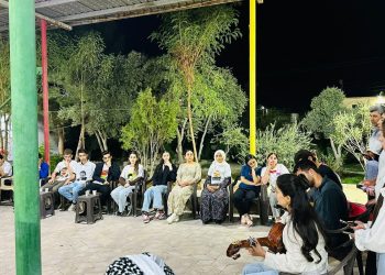 Li Mexmûr Çalakiya Nobetê bi bernameyek berfireh ya Yekîtiya Xwendevanên Azad didome