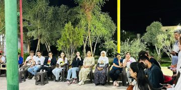 Li Mexmûr Çalakiya Nobetê bi bernameyek berfireh ya Yekîtiya Xwendevanên Azad didome