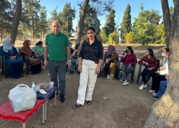 Ciwanên Tirbespiyê dewreyeke hemşîretiyê destpêkirin