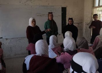 Desteya Ciwanan û Werzîşê li dibistanên Dêrazorê digere