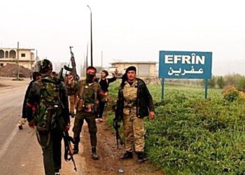 Li Efrîn Bi Dehan Ciwan Aliyê Dagirkeran û Çeteyan ve Hatin Revandin