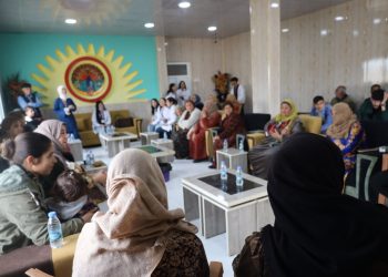 Xwendekarên tendirustî yê Hesekê xebatên komînan didomînin