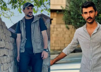 Ji Reqqa’ye 2 ciwanên Kurd hatin revandin