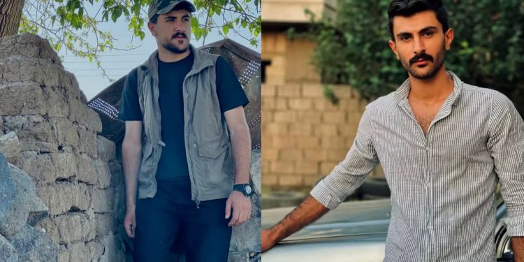 Ji Reqqa’ye 2 ciwanên Kurd hatin revandin