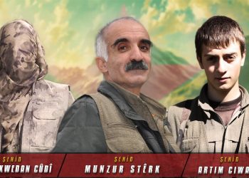 HPG NRÇ’ê şehîdên Garê bi hurmet bi bîr anî