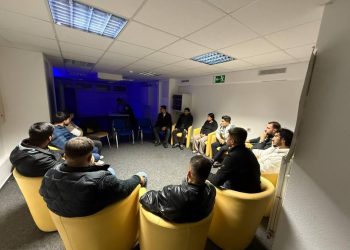 Semînera Dilsoziya Welat û pêşandana sînemayî li Hannover