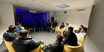 Semînera Dilsoziya Welat û pêşandana sînemayî li Hannover