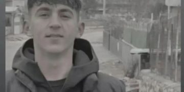 Li Kerboranê ciwanek hat kuştin