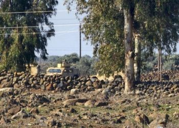 Artêşa Îsraîlê 4 ciwan destgîr kirin