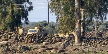 Artêşa Îsraîlê 4 ciwan destgîr kirin