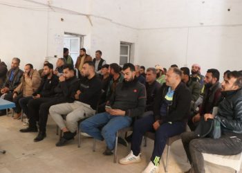 Parêzgeha Reqqayê, Beriya Turnuvayê, Civîna Koordînasyonê Darxistin