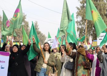 Jinên Hesekê: “Em bi hev re li dijî tundiyê civakeke demokratîk û komînal ava bikin”