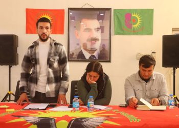 Ciwanên Reqa tekoşîna li dijî şîdeta li ser jin dan nîqaş kirin