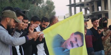 Ciwanên Reqayê 47’emîn salvegera damezrandina PKK pîroz kirin
