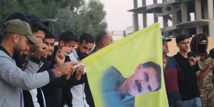 Ciwanên Reqayê 47’emîn salvegera damezrandina PKK pîroz kirin