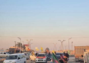 Li Hesekê bi pêşengtiya Ciwanê Şoreşger roja Berxwedana Netewî hat pîroz kirin