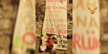 Yekîneyên YCWK Stenbolê Roja Berxwedana Neteweyî pîroz kirin