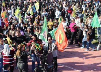 Li Qamîşlo şahîya 27’ê Mijdarê li Melaba 12’ê Adarê li  hatin lidarxistin