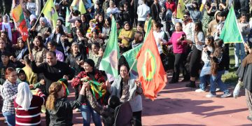 Li Qamîşlo şahîya 27’ê Mijdarê li Melaba 12’ê Adarê li  hatin lidarxistin