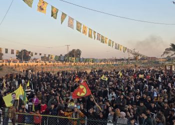 27’ê Mijdarê Roja Berxwedana Neteweyî li Hesekê Hat Pîrozkirin