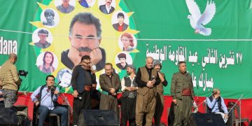 Li Helebê Roja Berxwedana Neteweyî pîroz kirin