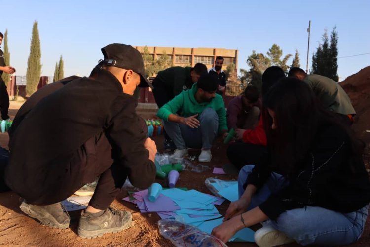 10,500 mûm li Goristana Şehîdan li Qamîşloyê hatin vêxistin