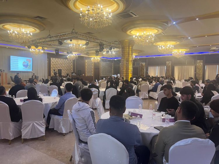 Konferansa “Sosyalîzma Demokratîk dê bi Ciwanên Rêxistinkirî Serkeftî Bibe” li Silêmaniyê