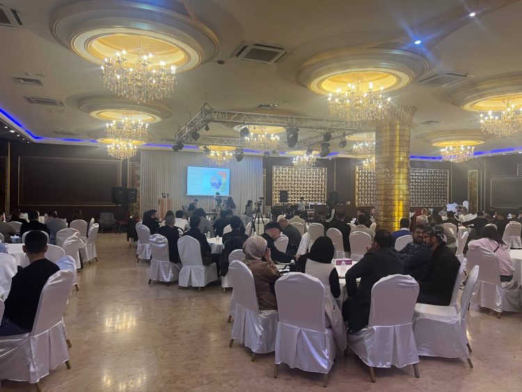 Konferansa “Sosyalîzma Demokratîk dê bi Ciwanên Rêxistinkirî Serkeftî Bibe” li Silêmaniyê