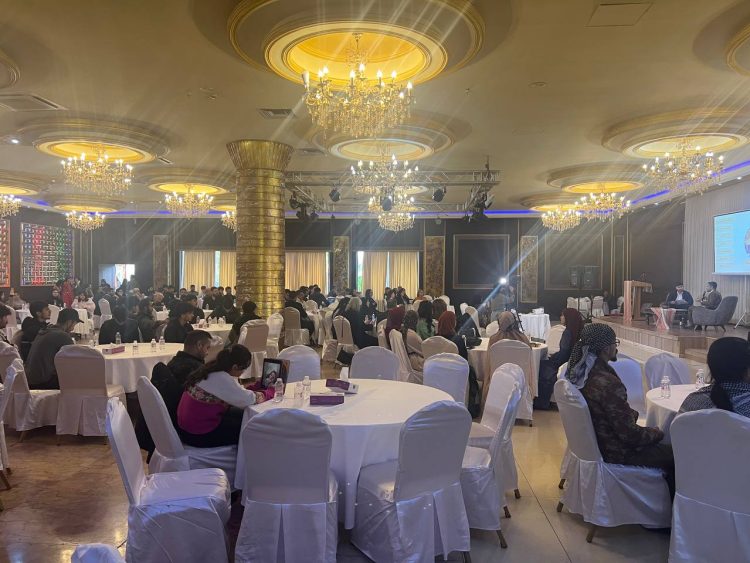 Konferansa “Sosyalîzma Demokratîk dê bi Ciwanên Rêxistinkirî Serkeftî Bibe” li Silêmaniyê